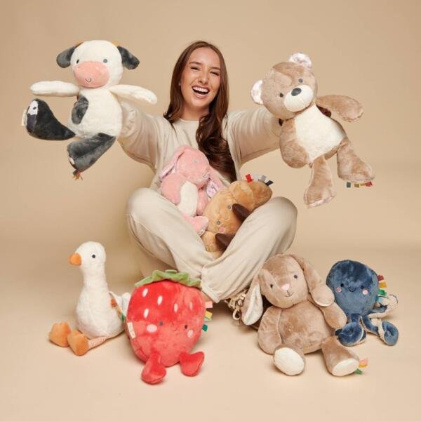 Sweetie Snuggles™ Plush - Image 4